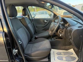 Vauxhall Corsa 1.4i 16v Design 5dr (a/c)