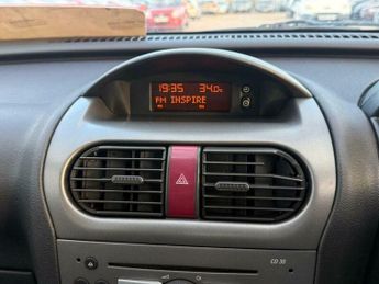 Vauxhall Corsa 1.4i 16v Design 5dr (a/c)