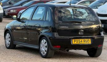 Vauxhall Corsa 1.4i 16v Design 5dr (a/c)