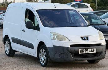 Peugeot Partner 1.6 HDi 850 SE L1 4dr