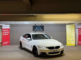 BMW 4 Series 2.0 420d M Sport Auto Euro 6 (s/s) 5dr