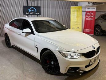 BMW 4 SERIES 2.0 420d M Sport Auto Euro 6 (s/s) 5dr
