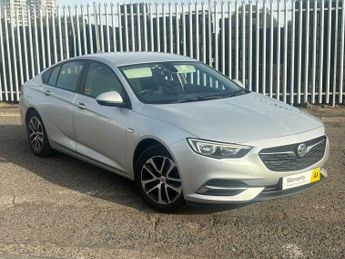 Vauxhall Astra 1.6 Turbo D ecoTEC Design Nav Grand Sport Euro 6 (s/s) 5dr