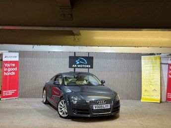 Audi TT 2.0 TFSI Euro 4 3dr