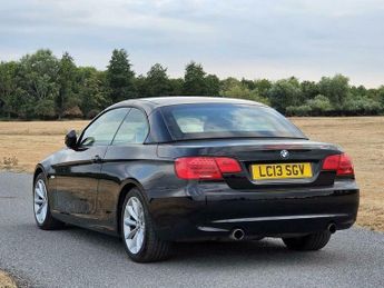 BMW 3 SERIES 3.0 335i SE Convertible 2dr Petrol DCT Euro 5 (306 ps)