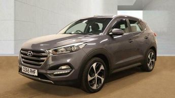 Hyundai Tucson 2.0 CRDi Premium Auto 4WD Euro 6 5dr