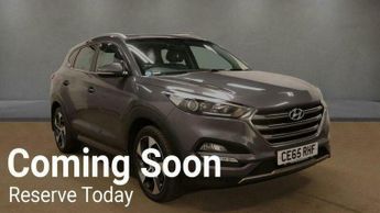 Hyundai Tucson 2.0 CRDi Premium Auto 4WD Euro 6 5dr
