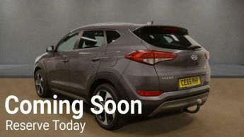 Hyundai Tucson 2.0 CRDi Premium Auto 4WD Euro 6 5dr