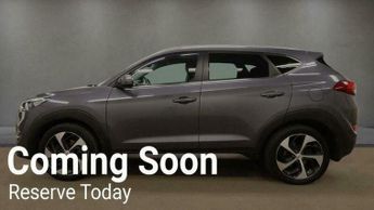 Hyundai Tucson 2.0 CRDi Premium Auto 4WD Euro 6 5dr