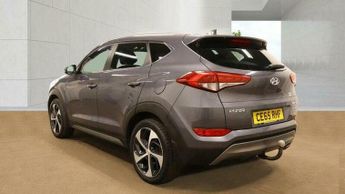 Hyundai Tucson 2.0 CRDi Premium Auto 4WD Euro 6 5dr