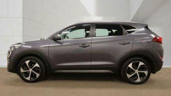 Hyundai Tucson 2.0 CRDi Premium Auto 4WD Euro 6 5dr