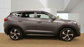 Hyundai Tucson 2.0 CRDi Premium Auto 4WD Euro 6 5dr
