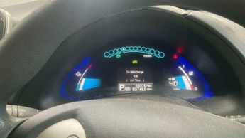 Nissan Leaf 24kWh Acenta Auto 5dr