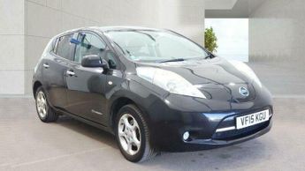 Nissan Leaf 24kWh Acenta Auto 5dr