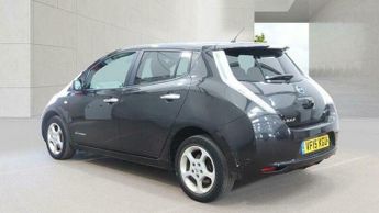 Nissan Leaf 24kWh Acenta Auto 5dr