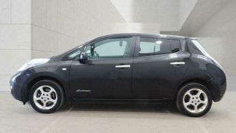Nissan Leaf 24kWh Acenta Auto 5dr