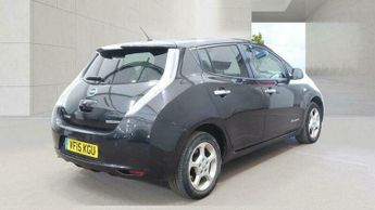Nissan Leaf 24kWh Acenta Auto 5dr