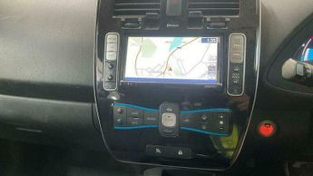 Nissan Leaf 24kWh Acenta Auto 5dr