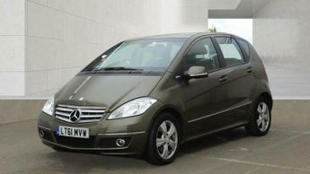 Mercedes A Class 1.7 A180 Avantgarde SE CVT 5dr