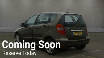 Mercedes-Benz A Class 1.7 A180 Avantgarde SE CVT 5dr