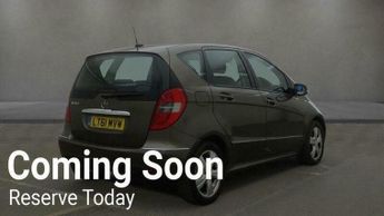 Mercedes-Benz A Class 1.7 A180 Avantgarde SE CVT 5dr