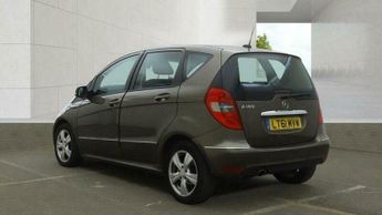 Mercedes-Benz A Class 1.7 A180 Avantgarde SE CVT 5dr