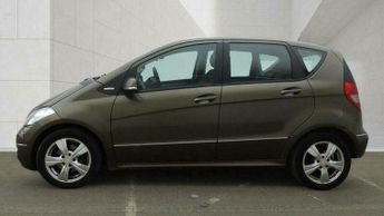 Mercedes-Benz A Class 1.7 A180 Avantgarde SE CVT 5dr
