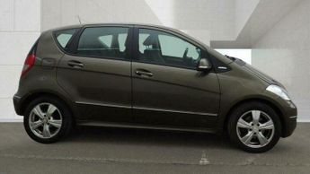 Mercedes-Benz A Class 1.7 A180 Avantgarde SE CVT 5dr