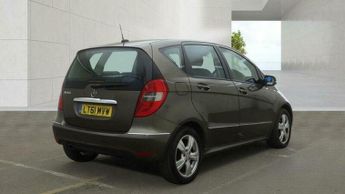 Mercedes-Benz A Class 1.7 A180 Avantgarde SE CVT 5dr