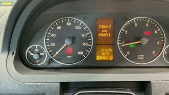 Mercedes-Benz A Class 1.7 A180 Avantgarde SE CVT 5dr