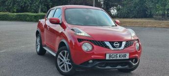 Nissan Juke 1.6 Acenta XTRON Euro 5 5dr