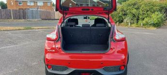Nissan Juke 1.6 Acenta XTRON Euro 5 5dr