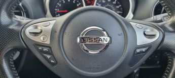 Nissan Juke 1.6 Acenta XTRON Euro 5 5dr