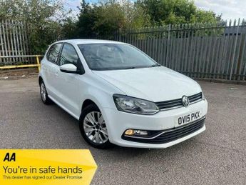 Volkswagen Polo 1.2 TSI BlueMotion Tech SE Euro 6 (s/s) 5dr