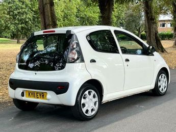 Citroen C1 1.0i VT Euro 5 5dr