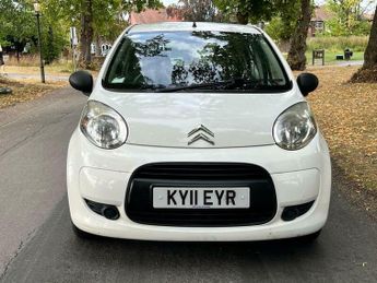 Citroen C1 1.0i VT Euro 5 5dr