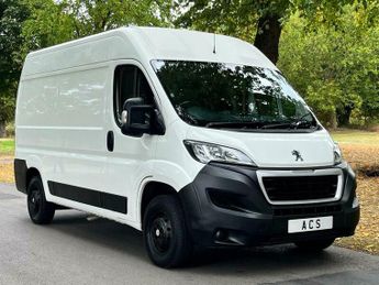 Peugeot Boxer 2.0 BlueHDi 335 Professional L2 H2 Euro 6 5dr