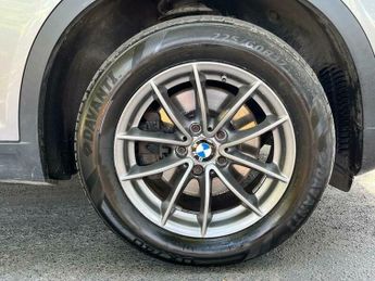 BMW X3 2.0 20d SE Auto xDrive Euro 6 (s/s) 5dr