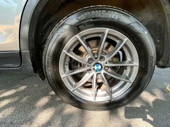 BMW X3 2.0 20d SE Auto xDrive Euro 6 (s/s) 5dr