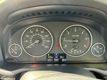 BMW X3 2.0 20d SE Auto xDrive Euro 6 (s/s) 5dr