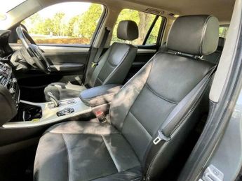 BMW X3 2.0 20d SE Auto xDrive Euro 6 (s/s) 5dr