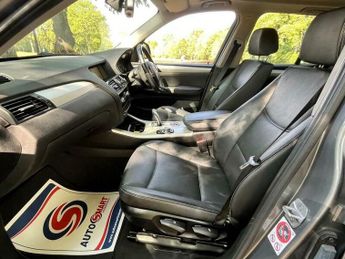 BMW X3 2.0 20d SE Auto xDrive Euro 6 (s/s) 5dr