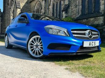 Mercedes A Class 1.5 A180 CDI AMG Sport Euro 5 (s/s) 5dr