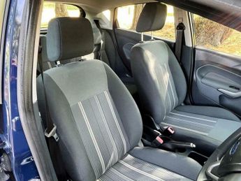Ford Fiesta 1.4 Style + 5dr