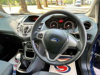 Ford Fiesta 1.4 Style + 5dr