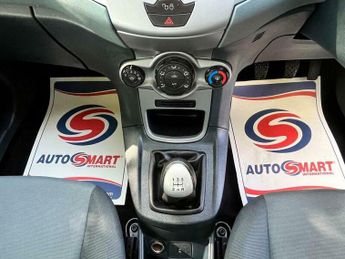 Ford Fiesta 1.4 Style + 5dr