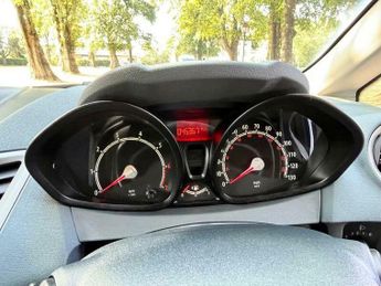 Ford Fiesta 1.4 Style + 5dr