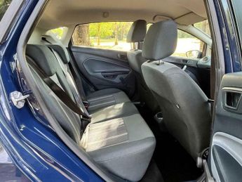 Ford Fiesta 1.4 Style + 5dr