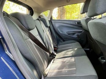 Ford Fiesta 1.4 Style + 5dr