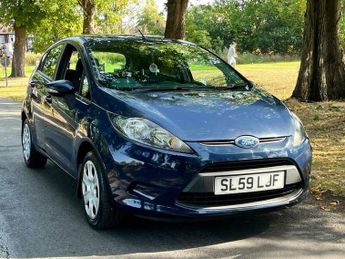 Ford Fiesta 1.4 Style + 5dr